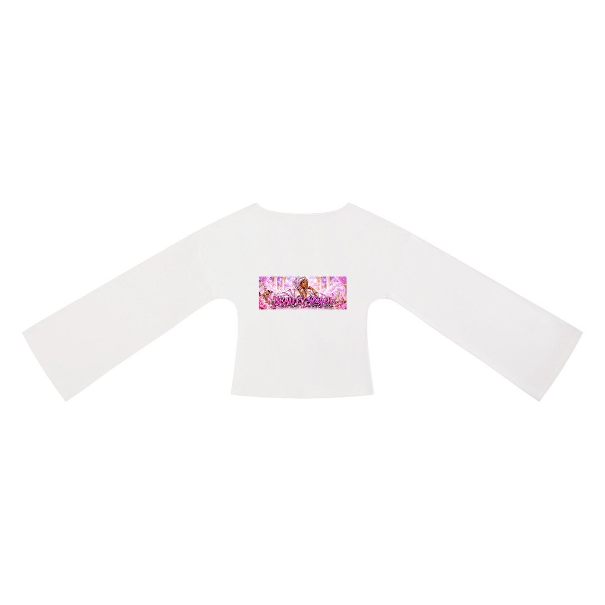 Beauty slayer Bell Sleeve T-Shirt
