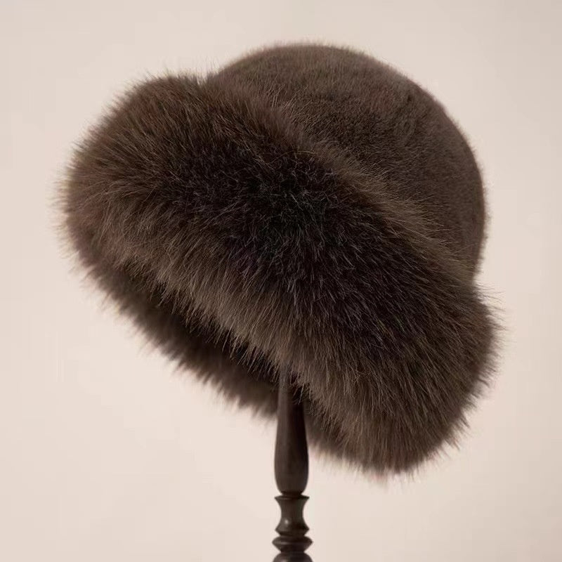 Women's fisherman hat