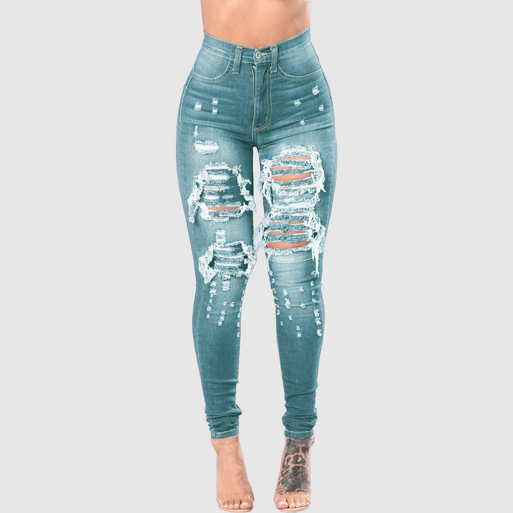 Women's Ripped Jeans
