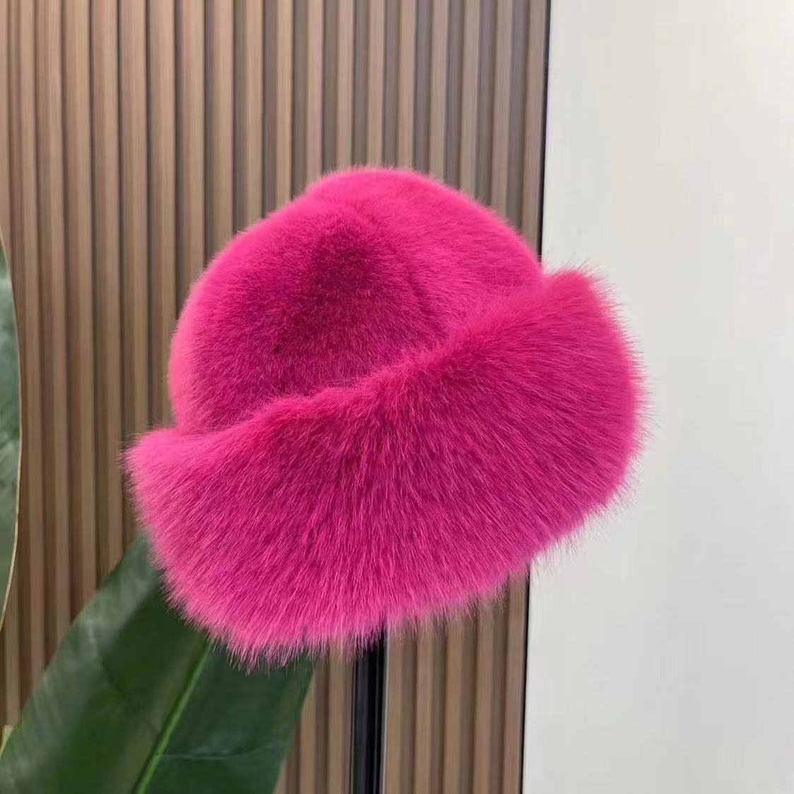 Women's fisherman hat