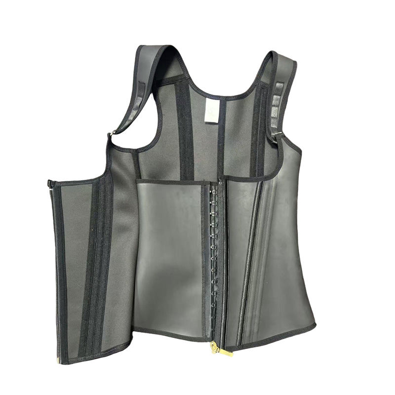 Retro Corset Shapewear for Waist Slimming