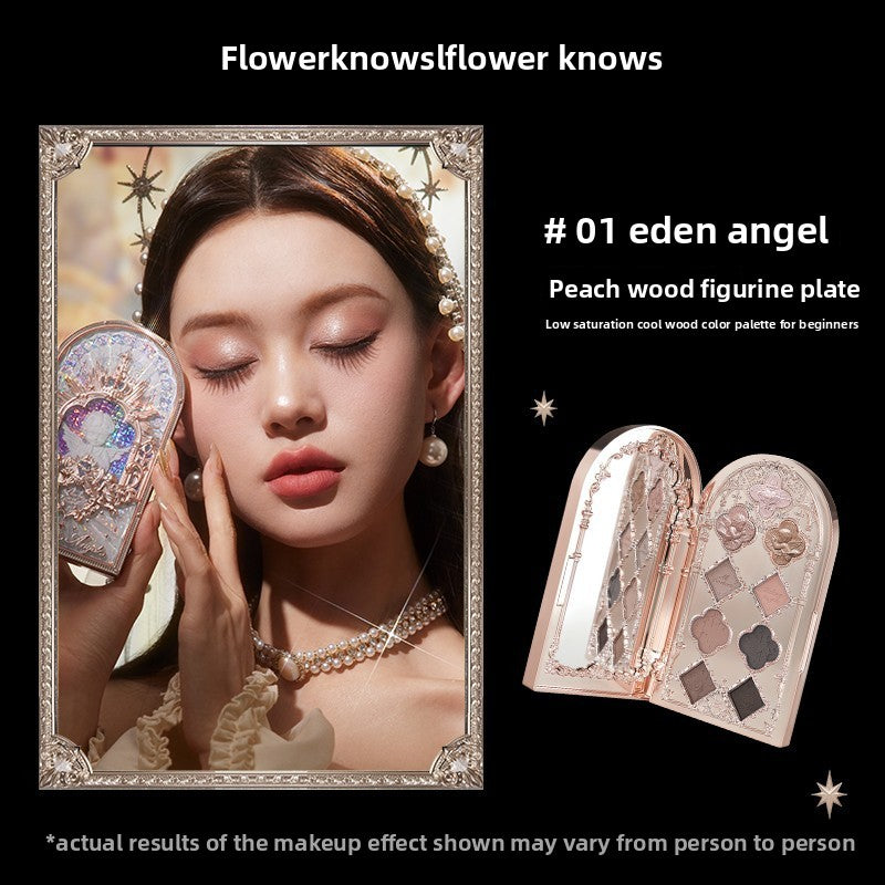 Swan Ballet Eyeshadow Palette