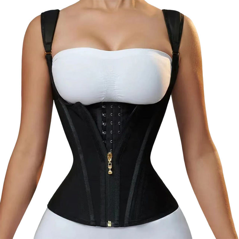 Retro Corset Shapewear for Waist Slimming