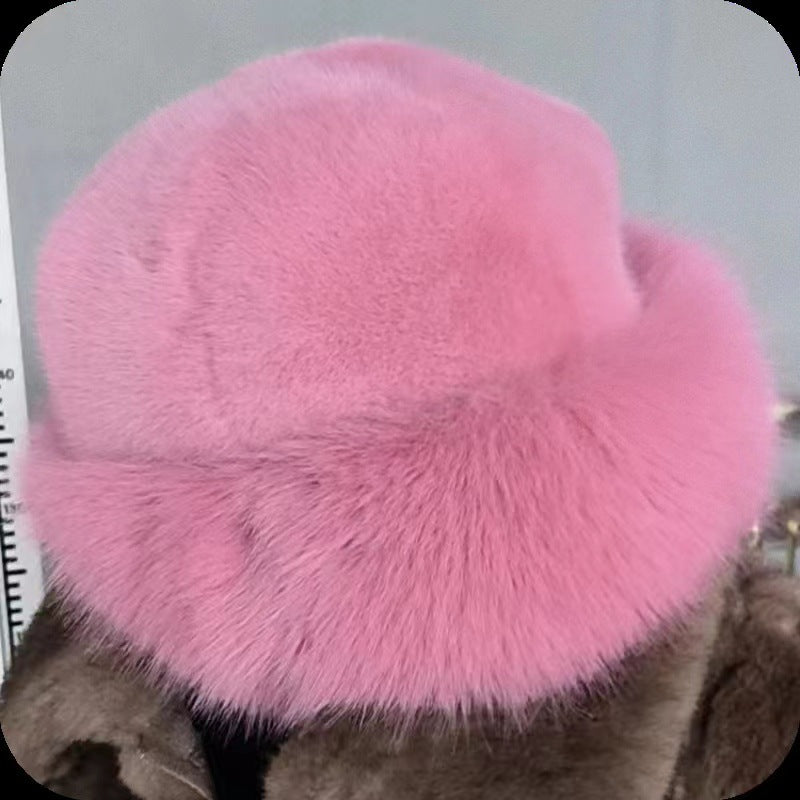 Women's fisherman hat