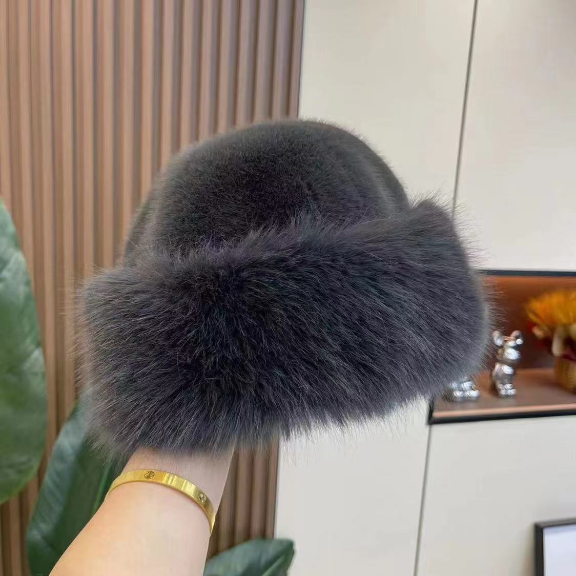 Women's fisherman hat