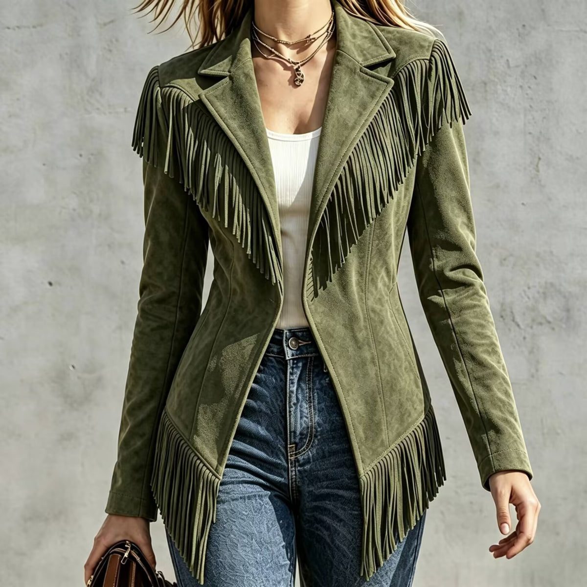 long-sleeve jacket