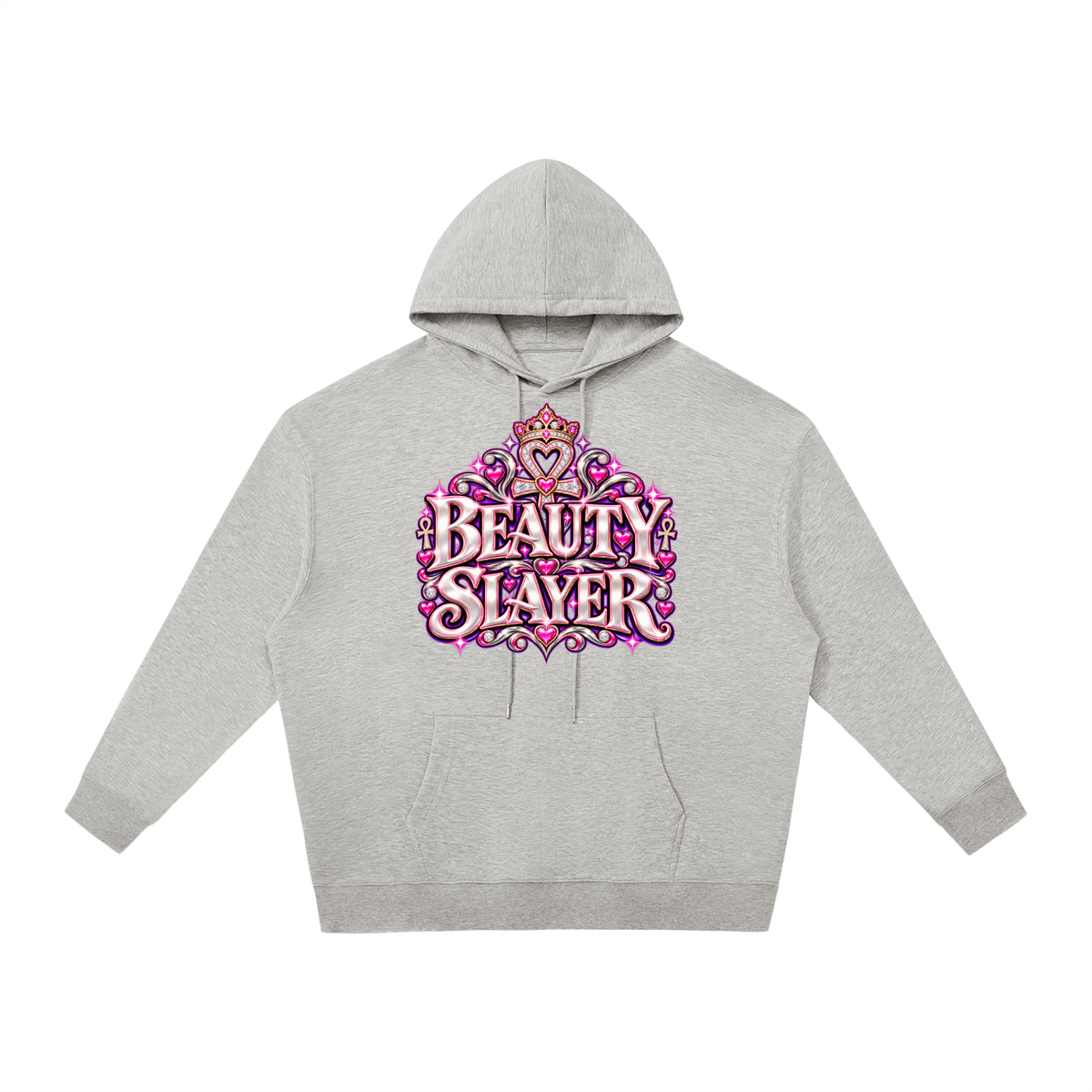 Unisex Relaxed Pullover Hoodie