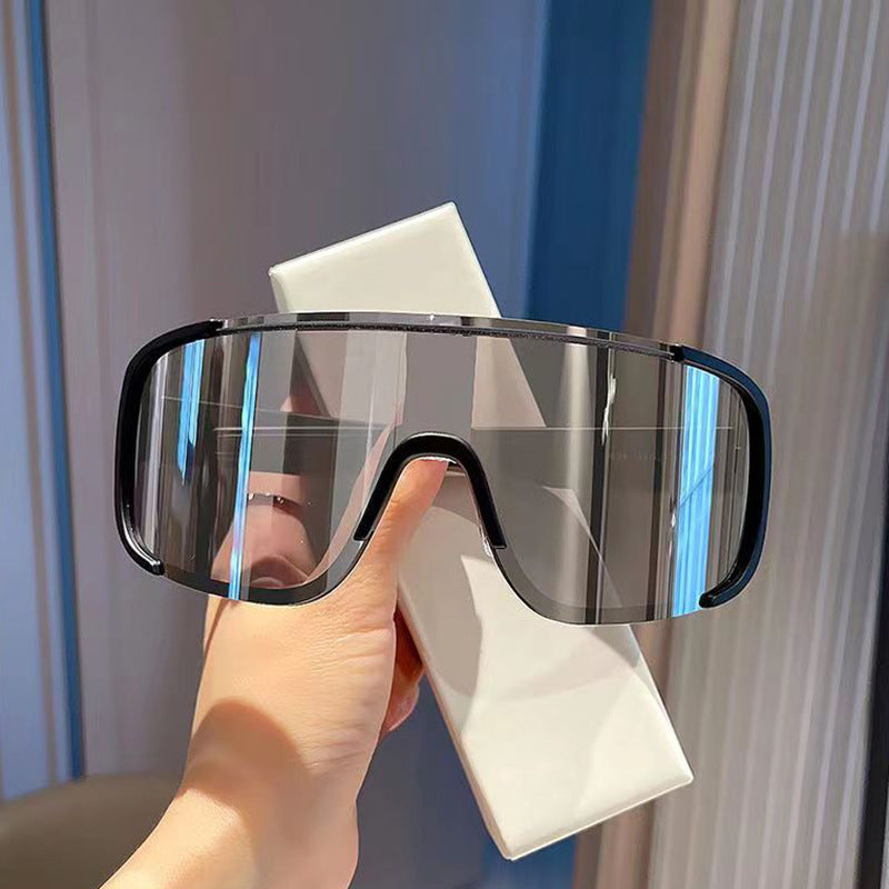 Sports Sunglasses with UV Protection