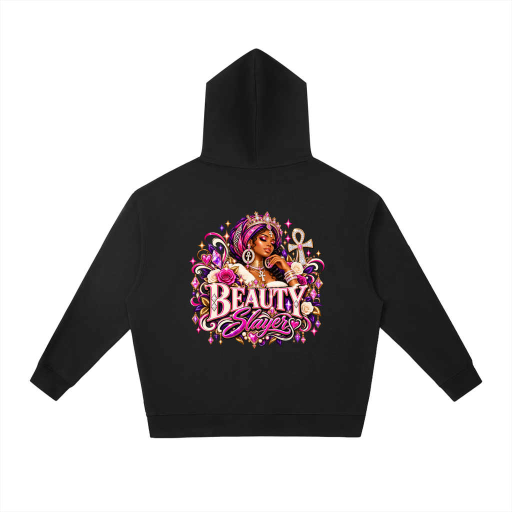 Unisex Relaxed Pullover Hoodie