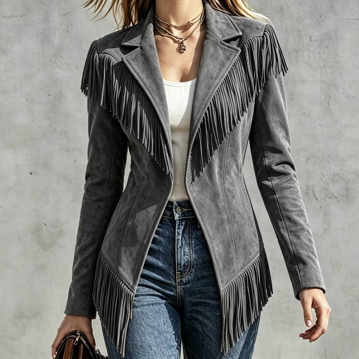 long-sleeve jacket