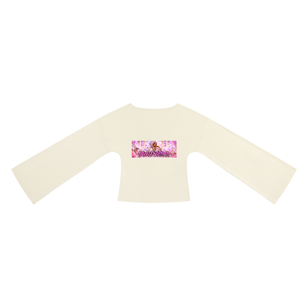 Beauty slayer Bell Sleeve T-Shirt