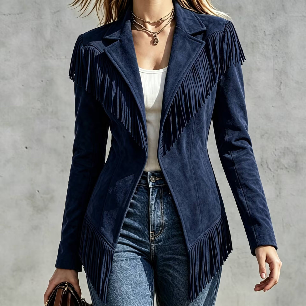 long-sleeve jacket