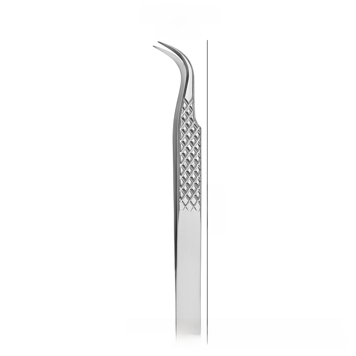 Eyelash tool tweezers