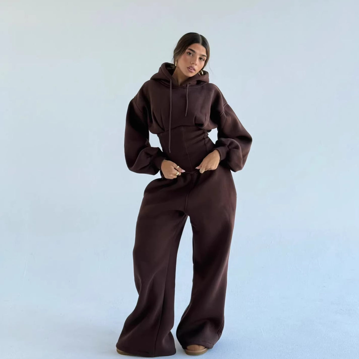 Hooded Top Trousers