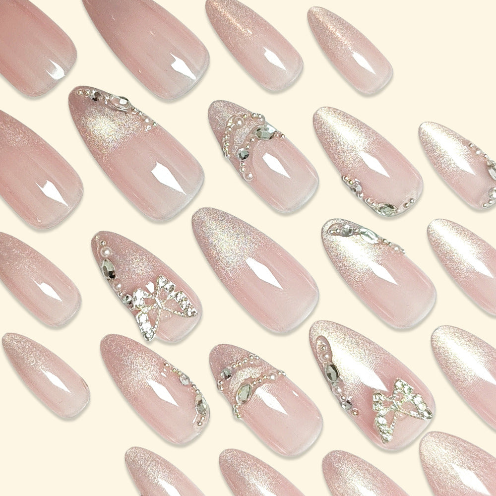 Butterfly Wearable Nails