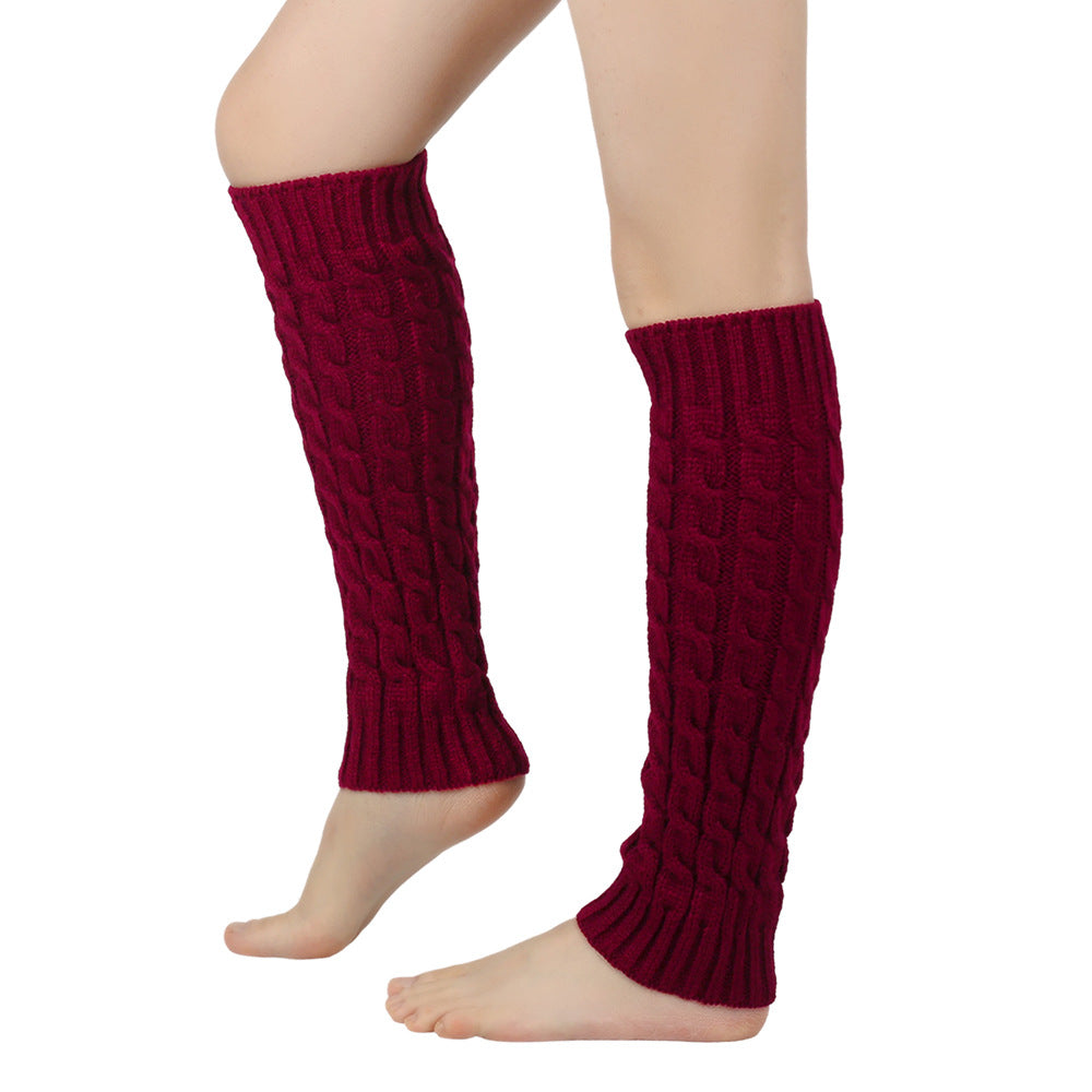Autumn and winter socks