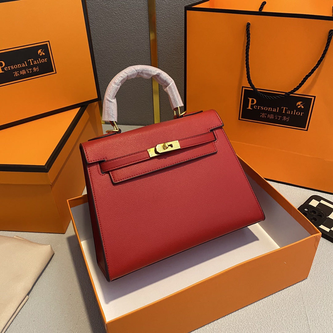 Women Bag PU Leather Crossbody Shoulder Purse