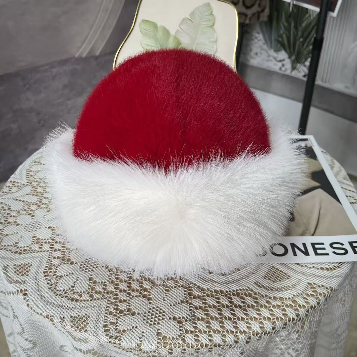 Women's fisherman hat