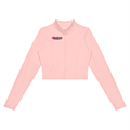 Women’s Crop Yoga Sports Jacket