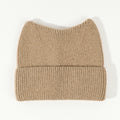 Cat Ear Knitted Hats