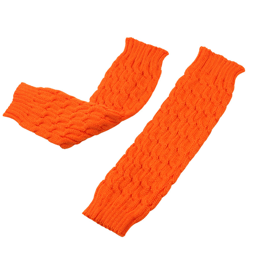 Autumn and winter socks