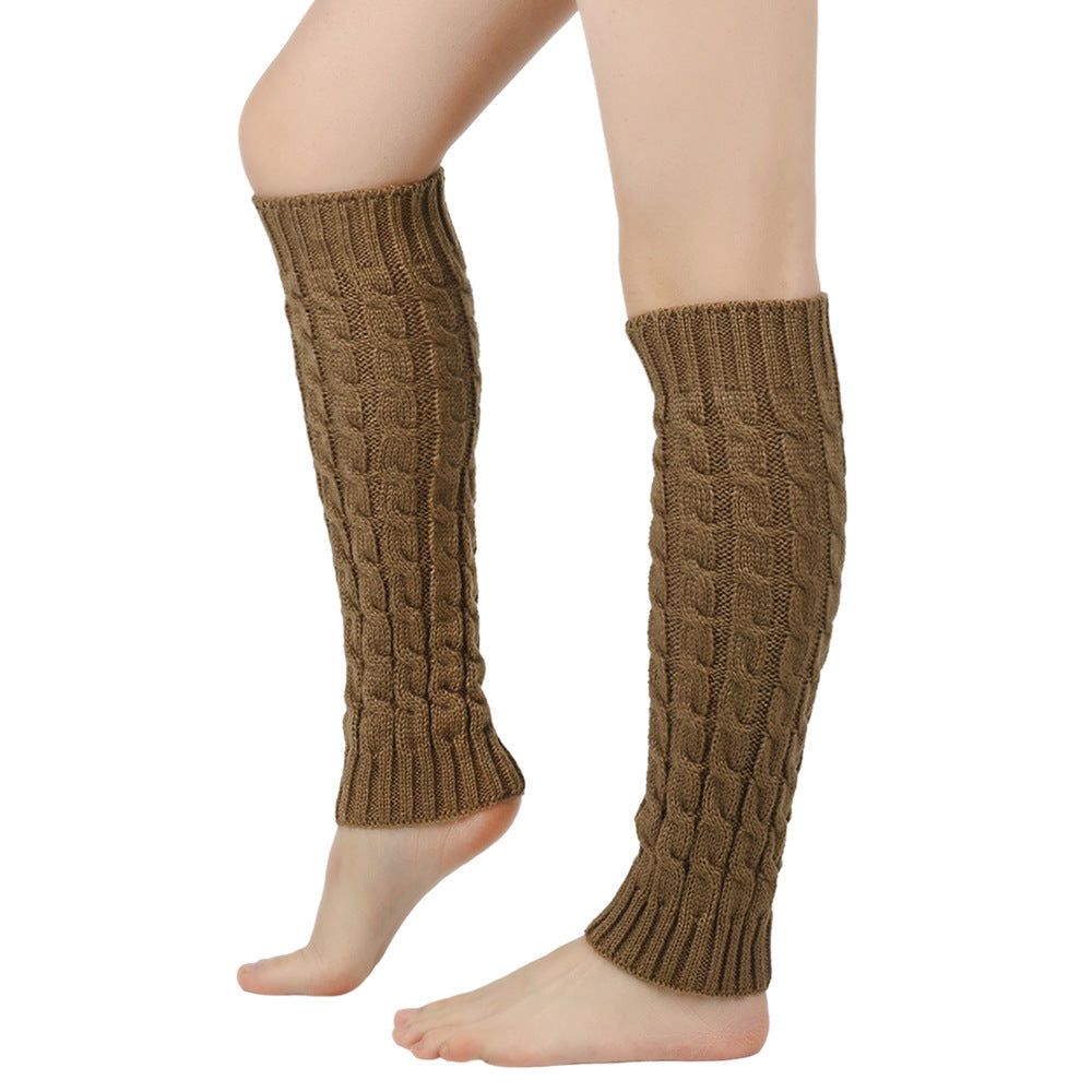 Autumn and winter socks