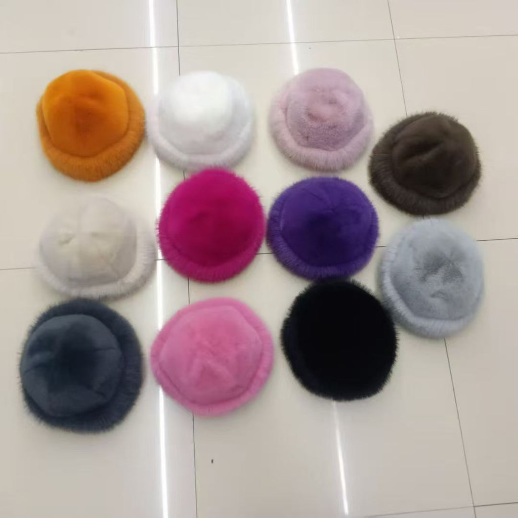 Women's fisherman hat