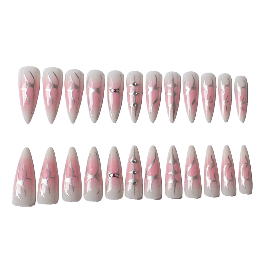 Fake Nails Set