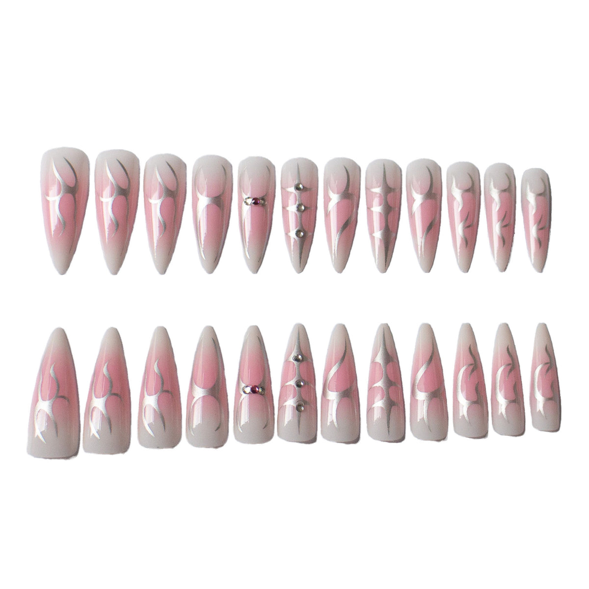Fake Nails Set