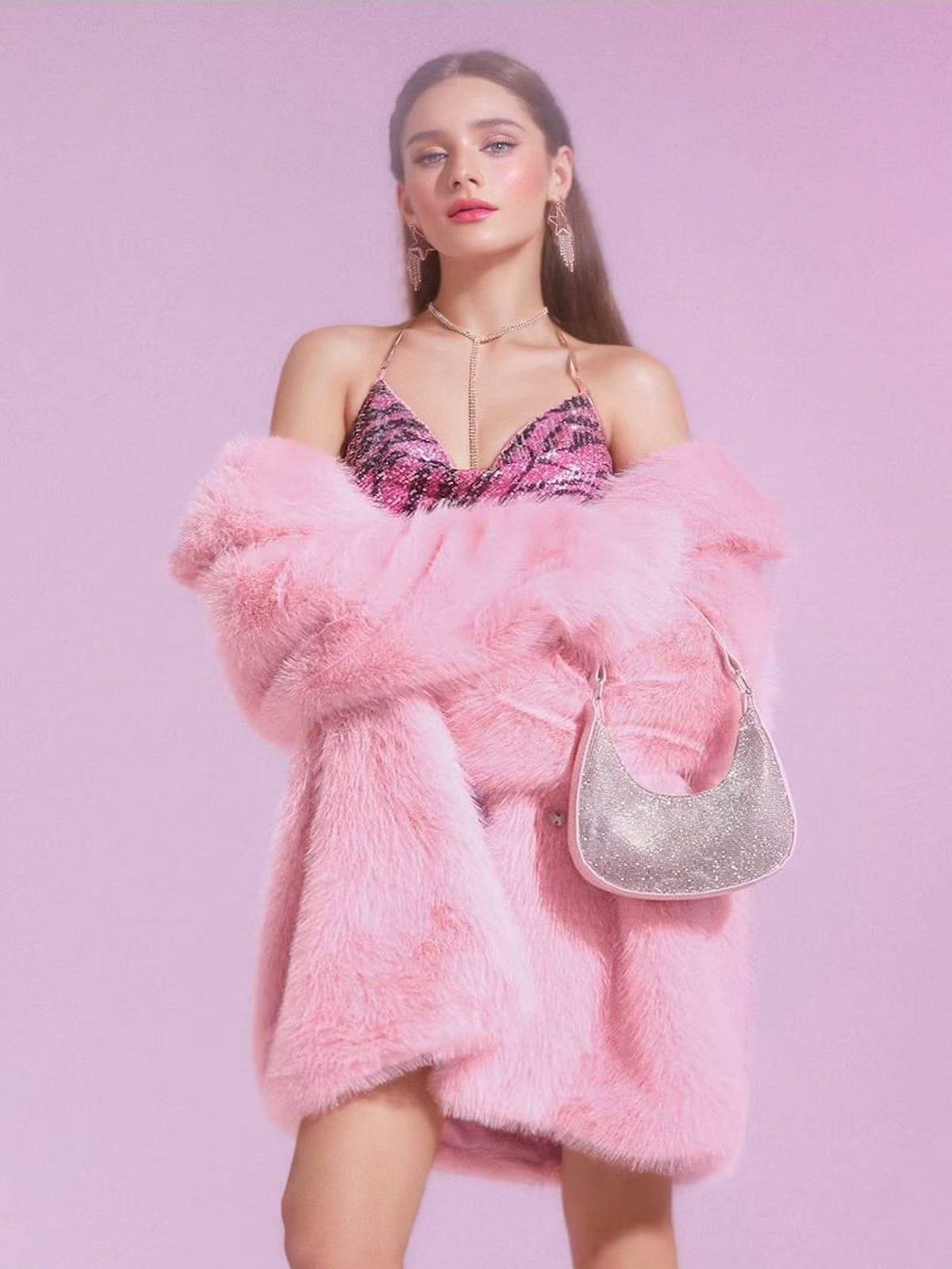Women's Fur Coat