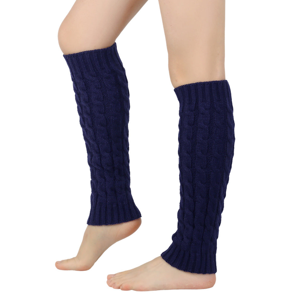 Autumn and winter socks