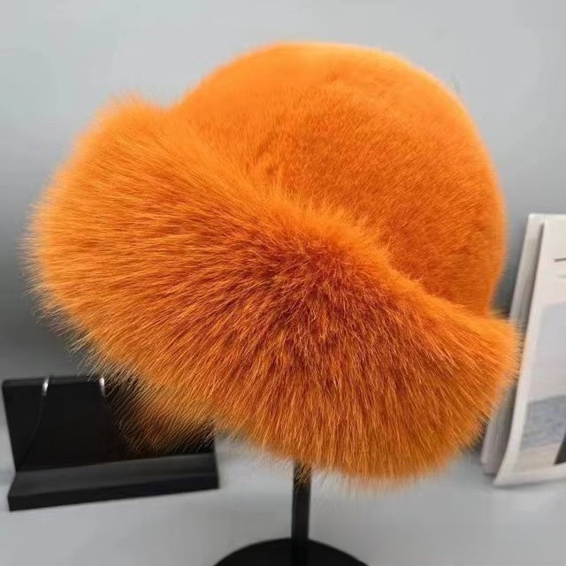 Women's fisherman hat