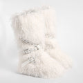 Faux Fur Boots